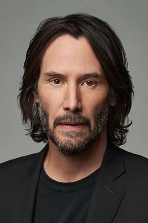Keanu Reeves poster