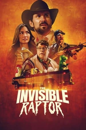 The Invisible Raptor thumbnail