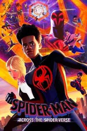 Spider-Man: Across the Spider-Verse thumbnail