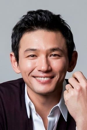 Hwang Jung-min poster