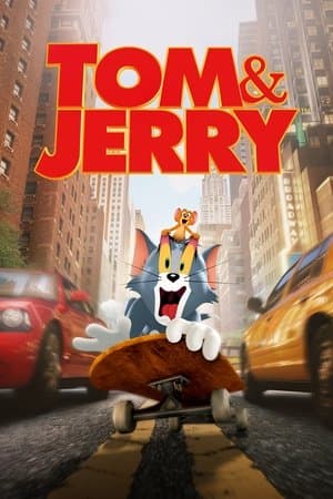 Tom & Jerry thumbnail
