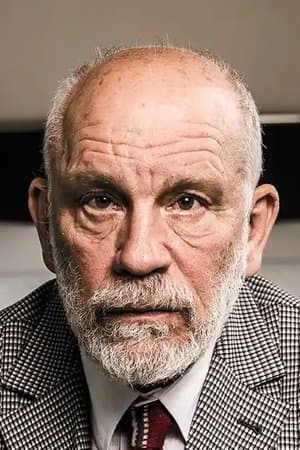 John Malkovich poster