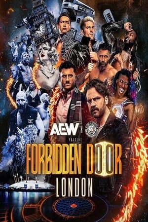 AEW x NJPW: Forbidden Door thumbnail