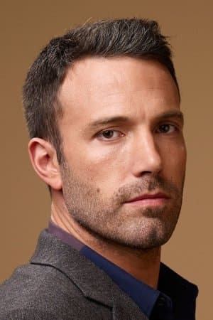 Ben Affleck poster