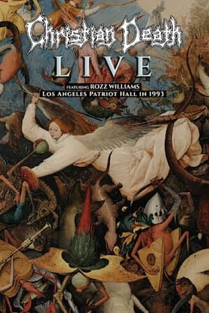 Christian Death: Live thumbnail