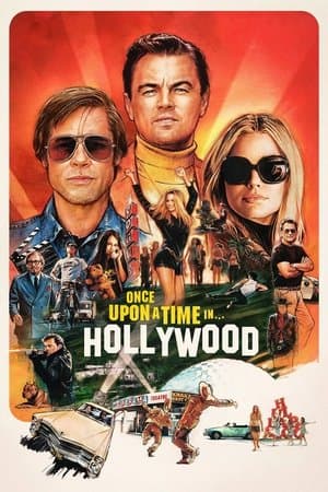 Once Upon a Time... in Hollywood thumbnail