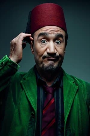 Mohamed Fellag poster