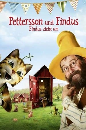 Pettson and Findus: Findus Moves House thumbnail