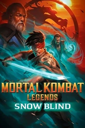 Mortal Kombat Legends: Snow Blind thumbnail