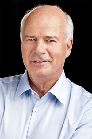Peter Mansbridge poster