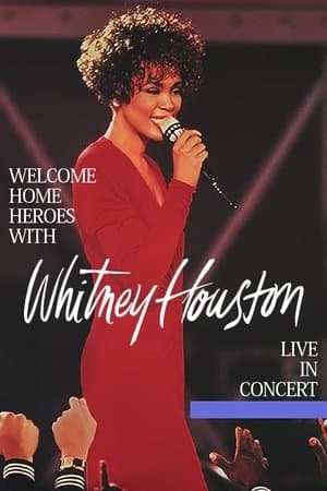 Whitney Houston: Live in Concert thumbnail
