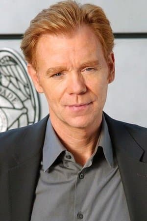 David Caruso poster