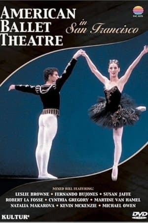 American Ballet Theatre in San Francisco thumbnail