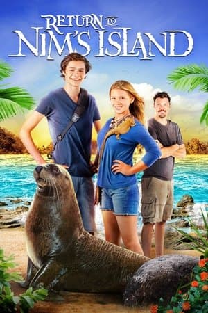 Return to Nim's Island thumbnail