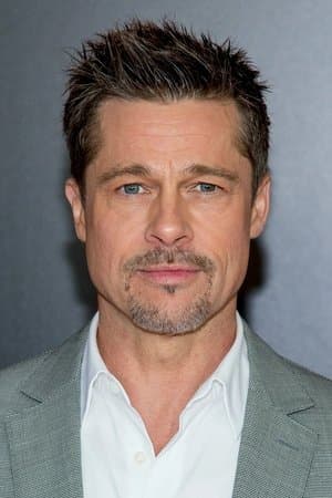 Brad Pitt poster