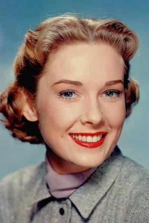 Vera Miles poster