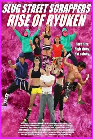 Slug Street Scrappers: Rise of Ryuken thumbnail