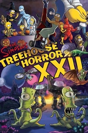 Treehouse of Horror XXII thumbnail