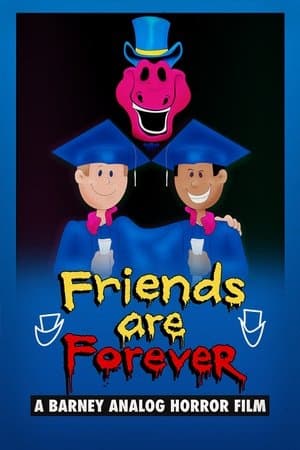 Friends Are Forever: A Barney Analog Horror Film thumbnail