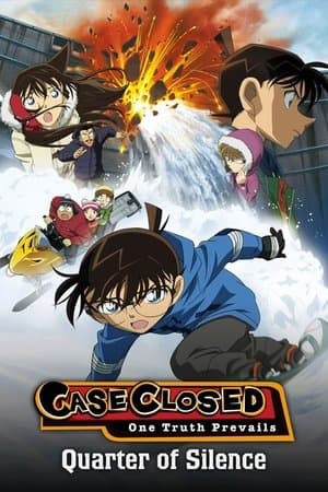 Detective Conan: Quarter of Silence thumbnail