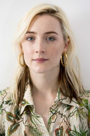 Saoirse Ronan poster