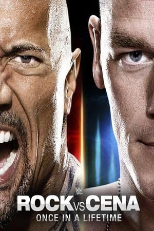 The Rock vs. John Cena: Once In A Lifetime thumbnail