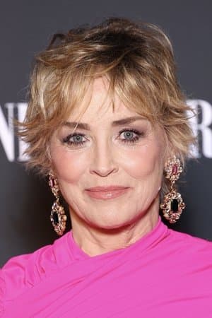 Sharon Stone poster