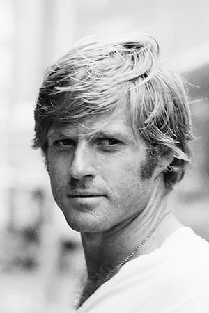 Robert Redford poster