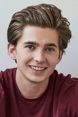 Austin Abrams poster