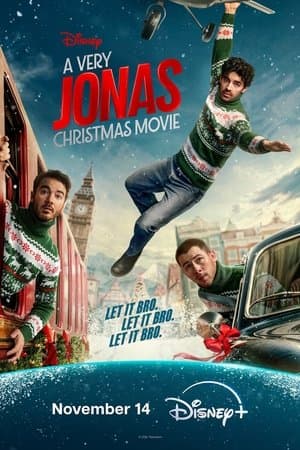 A Very Jonas Christmas Movie thumbnail