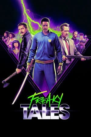 Freaky Tales thumbnail