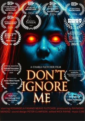 Don't Ignore Me thumbnail