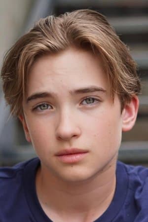 Chase B. Robertson poster