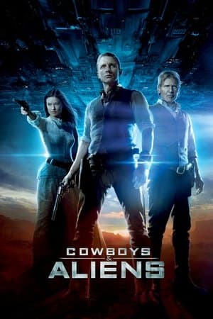 Cowboys & Aliens thumbnail