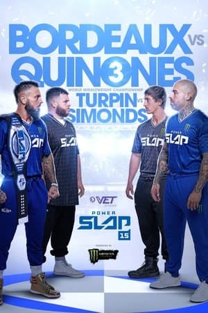 Power Slap 15: Bordeaux vs. Quinones 3 thumbnail