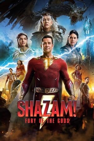 Shazam! Fury of the Gods thumbnail