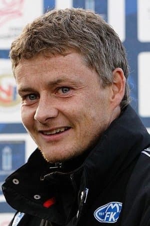 Ole Gunnar Solskjaer poster