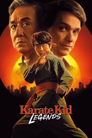 Karate Kid: Legends thumbnail