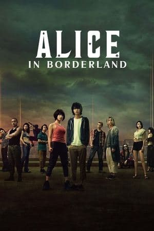 Alice in Borderland thumbnail