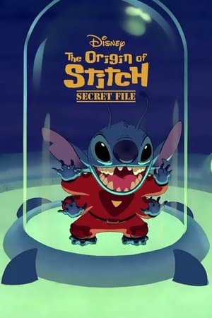 The Origin of Stitch thumbnail