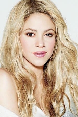 Shakira poster