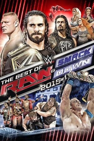 WWE The Best of Raw & SmackDown 2015 thumbnail