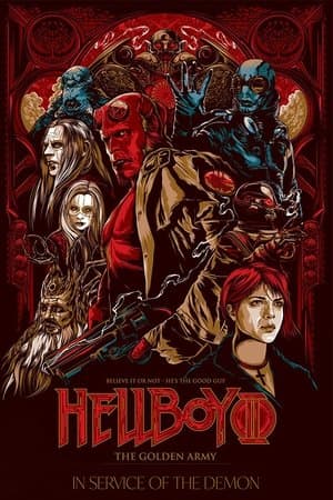 Hellboy: In Service of the Demon thumbnail
