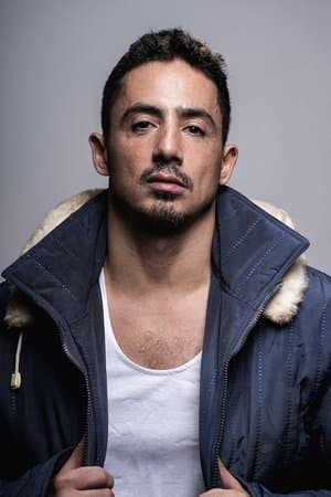 Dean Alexandrou poster
