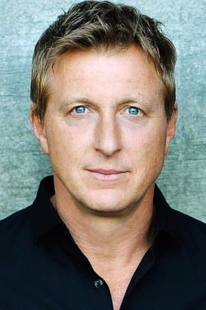 William Zabka poster