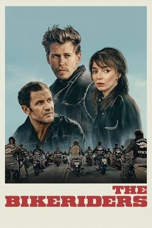 The Bikeriders thumbnail