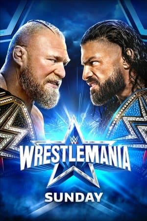 WWE WrestleMania 38: Sunday thumbnail