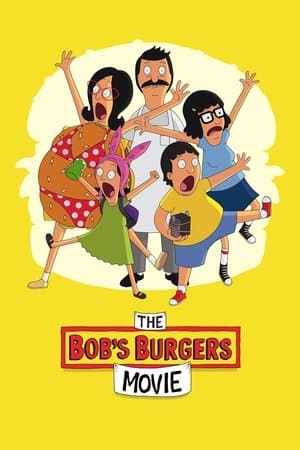 The Bob's Burgers Movie thumbnail
