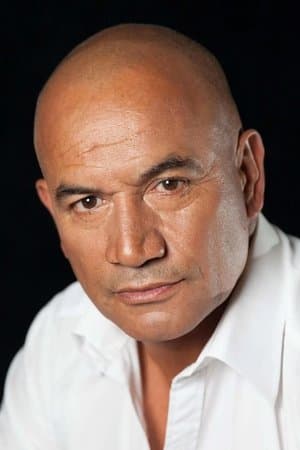 Temuera Morrison poster