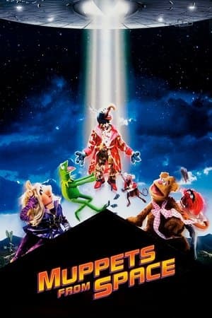 Muppets from Space thumbnail